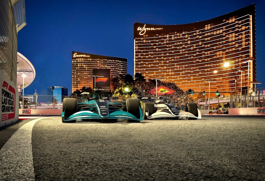 F1 fans removed from grandstands before second practice in Las Vegas