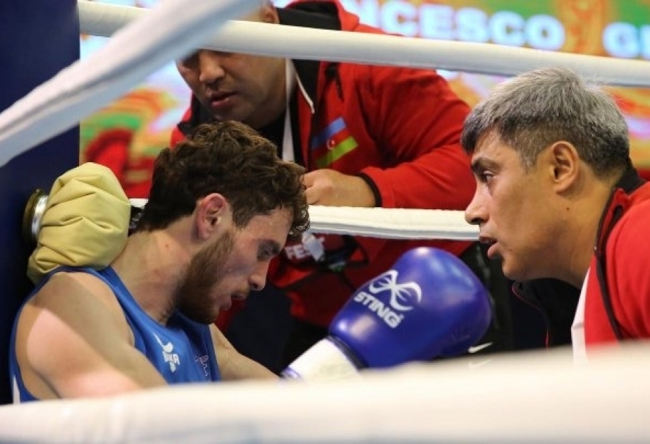 Two Azerbaijani boxers qualify for final of European Boxing Championships Budva 2023