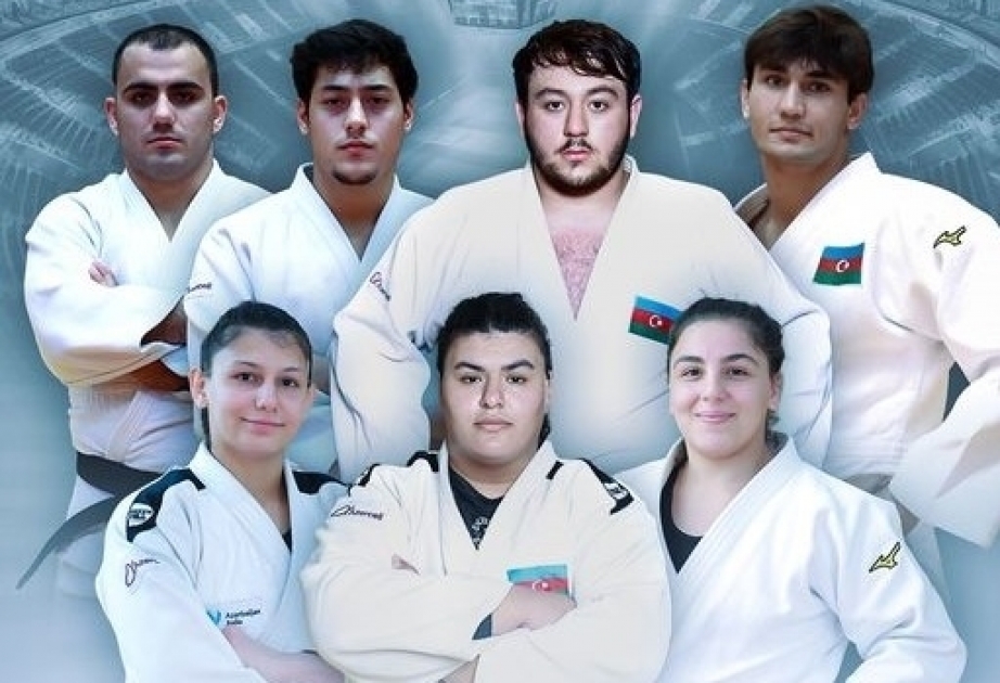 Чемпионат Европы: Сегодня 7 азербайджанских дзюдоистов выйдут на татами