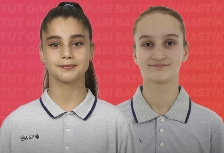 Azerbaijani gymnasts advance to World Age Group Competitions final in Birmingham