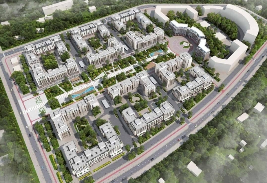 ‘Azerbaijan to relocate 122 more families to Fuzuli’