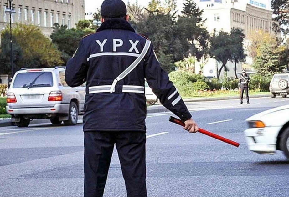 DYP: Qəza törədərək hadisə yerindən yayınan sürücü məsuliyyətə cəlb edilib