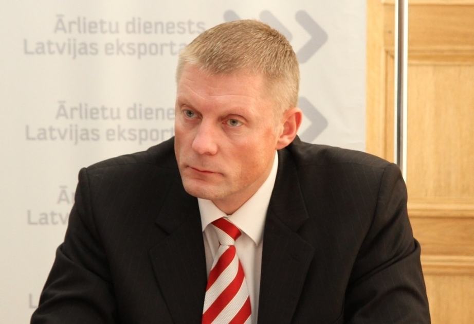 Latvian business organizations can participate in ongoing works in Azerbaijan’s liberated territories, says ambassador