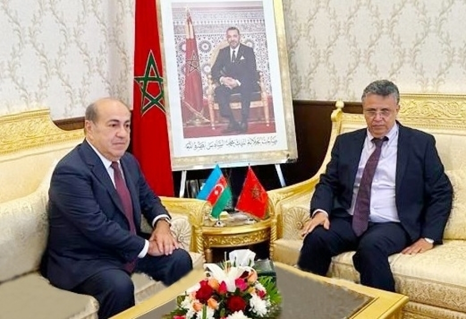 Azerbaijan, Morocco discuss cooperation in field of justice
