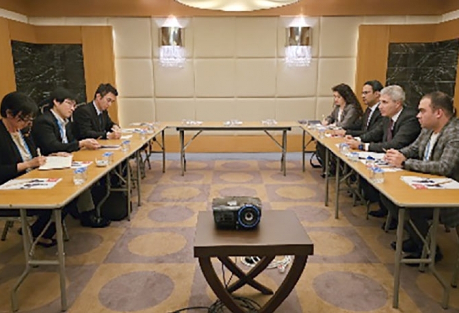 Azerbaijan, Japan discuss prospects for cooperation in field of employment