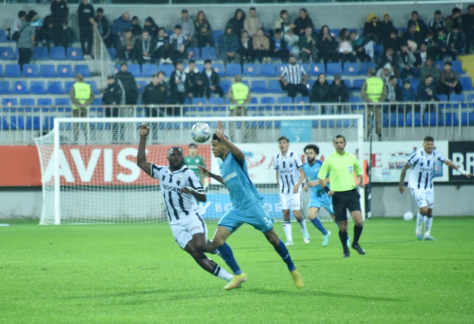 “Neftçi” yoldaşlıq oyununda “Zenit”i məğlub edib