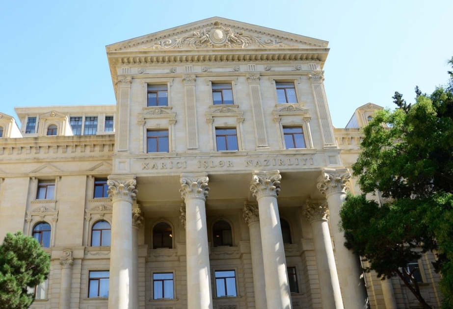 Azerbaijan`s Foreign Ministry: Statement by French MFA on Order of International Court of Justice is irrelevant and unacceptable