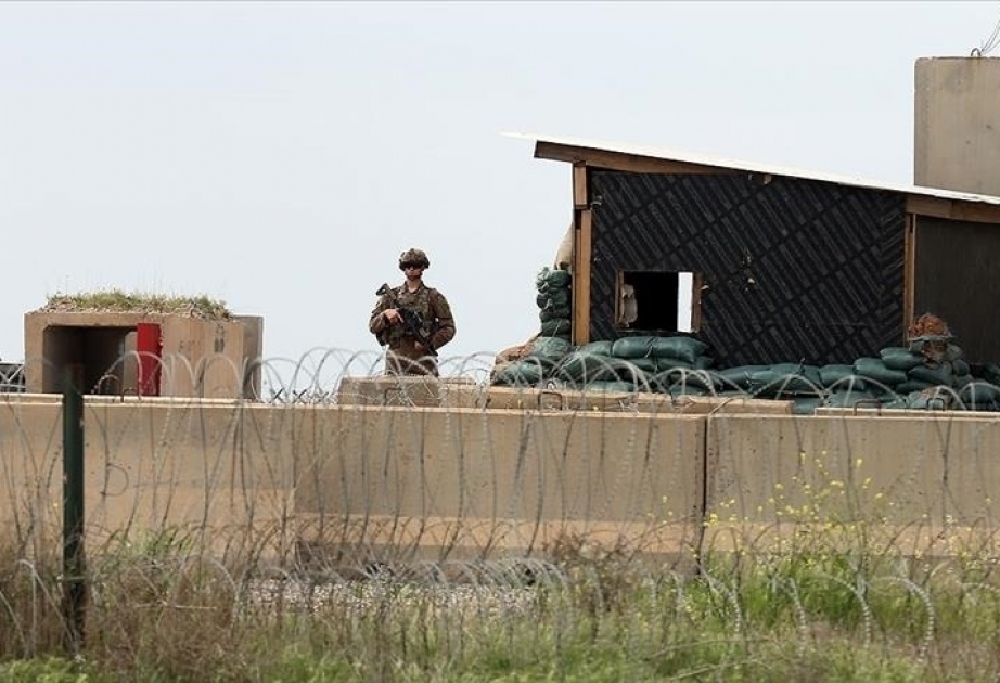 UAV attacks US military base in northern Iraq
