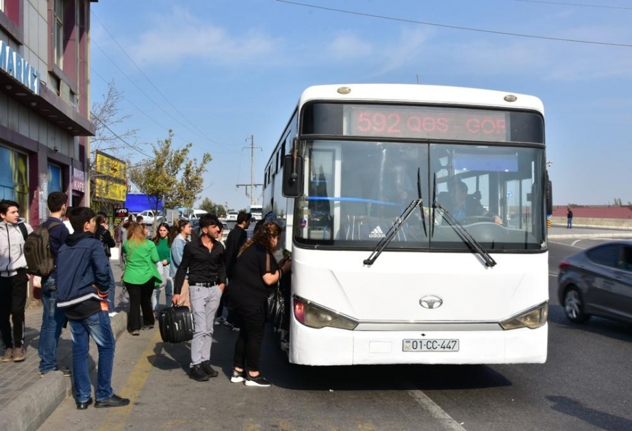 Bakıda daha iki marşrut xətti kartla ödəniş sisteminə qoşulub