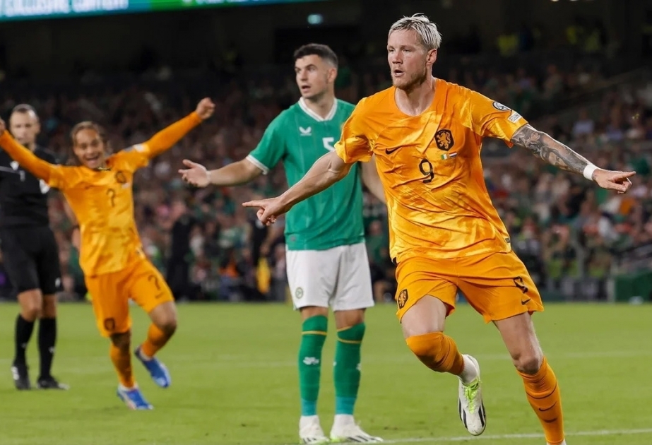 Netherlands, Switzerland and Romania qualify for Euro 2024
