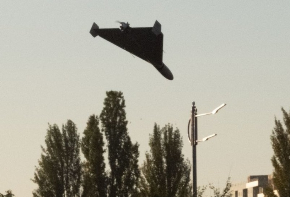 Ukraine says Russia launched drone attack on Kyiv second night in row