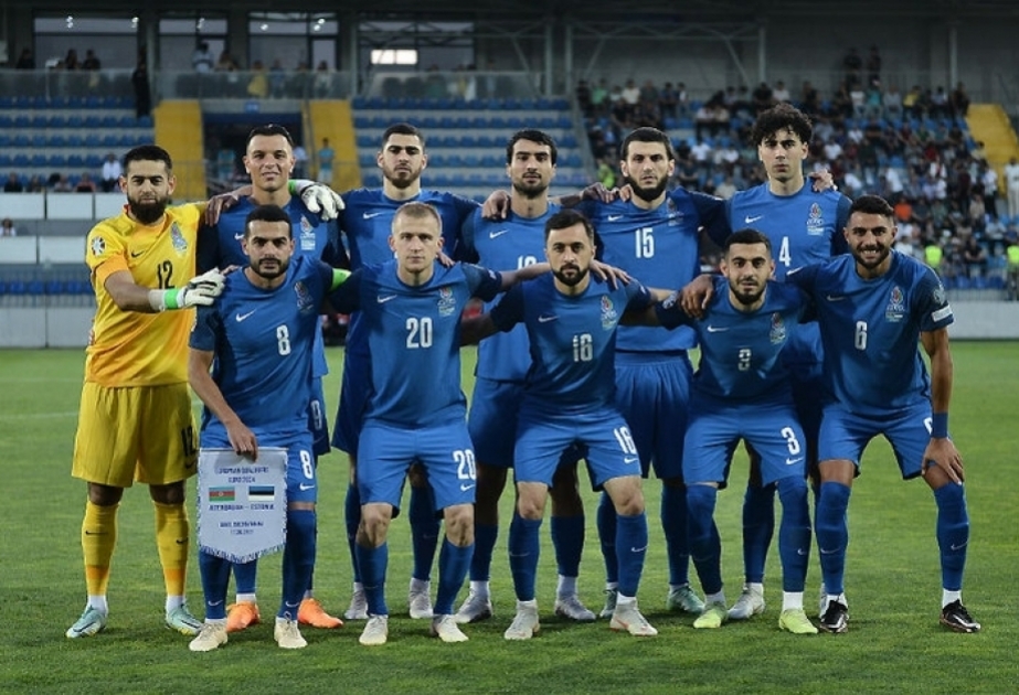 “Avro-2024”: Belçika və Azərbaycan millilərinin start heyətləri açıqlanıb