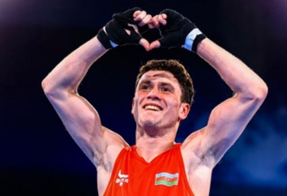 Азербайджанский боксер стал двукратным чемпионом Европы
