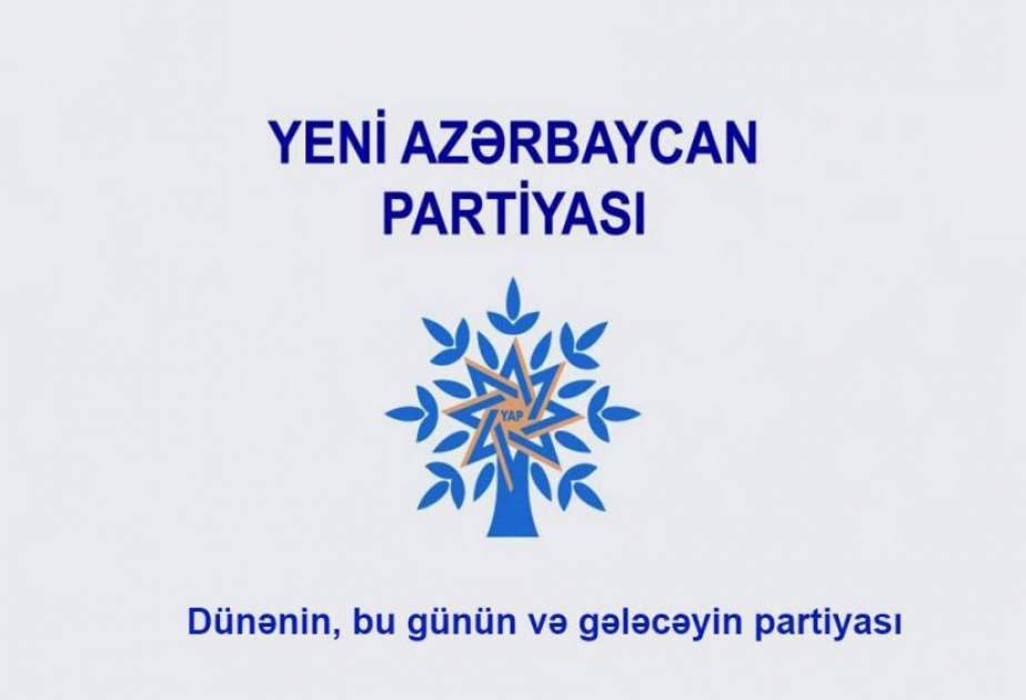 YAP - Cənubi Qafqazın ən böyük və nüfuzlu siyasi partiyası  ŞƏRH