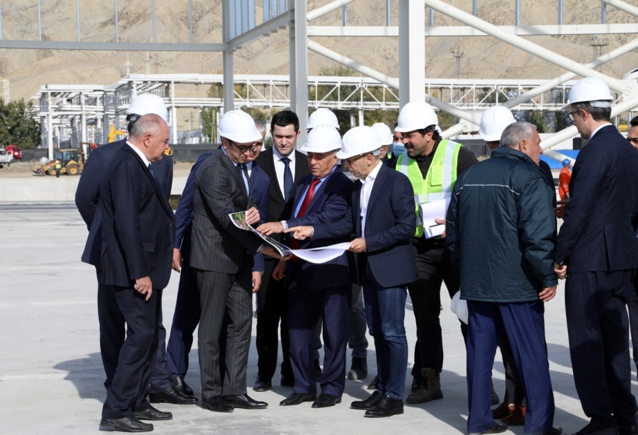 AzərEnerji”: “Şimal” Elektrik Stansiyası ərazisində Tədris və Laboratoriya Mərkəzi yaradılacaq
