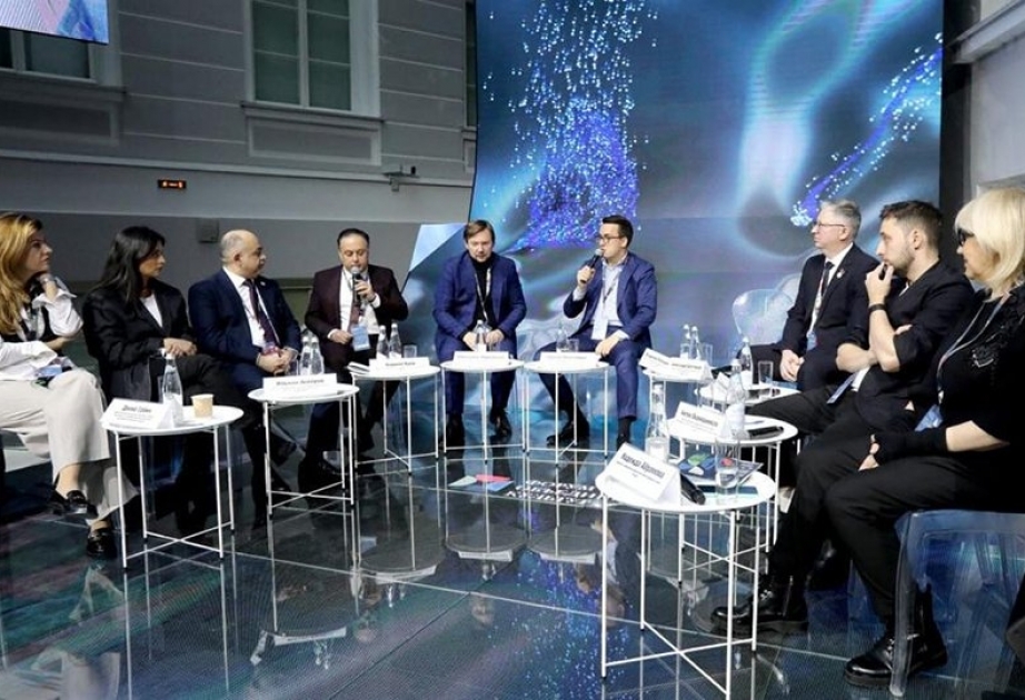 Milli Dram Teatrı IX Sankt-Peterburq Beynəlxalq Mədəniyyət Forumunda təmsil olunub