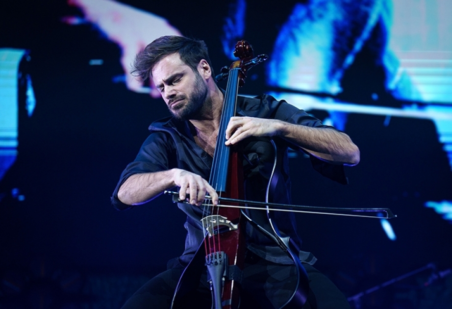 Məşhur violonçel ifaçısı İstanbulda konsert verib