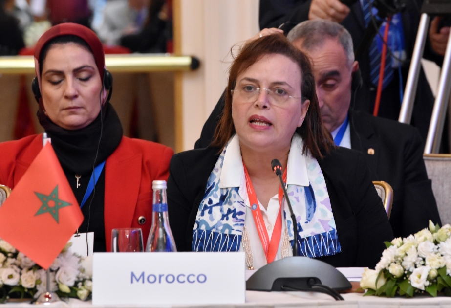 Mərakeşli nazir: Qoşulmama Hərəkatının Bakı konfransı sıx əməkdaşlıq etmək baxımdan olduqca əhəmiyyətlidir