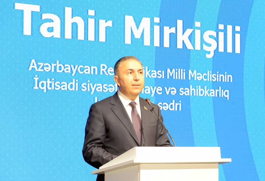 Deputat: Bu il Azərbaycanda açılan yeni iş yerlərinin 93 faizdən çoxu özəl sektorun payına düşür