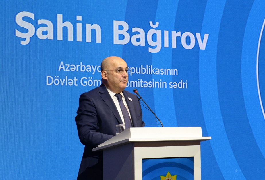 Şahin Bağırov: Hazırda Zəngəzur dəhlizində keçid məntəqələrinin üzərində iş aparırıq