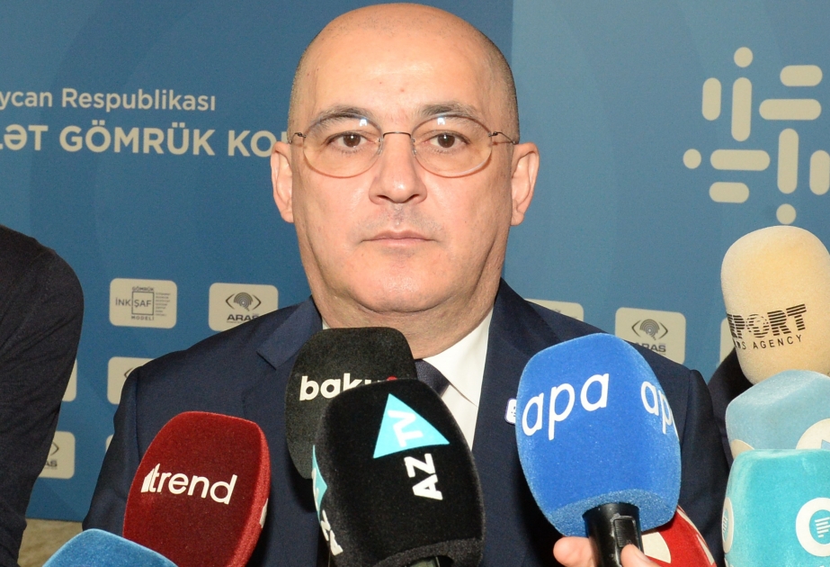 DGK sədri: Avtomatlaşdırılmış Risk Analizi Sistemi dekabrda istifadəyə veriləcək