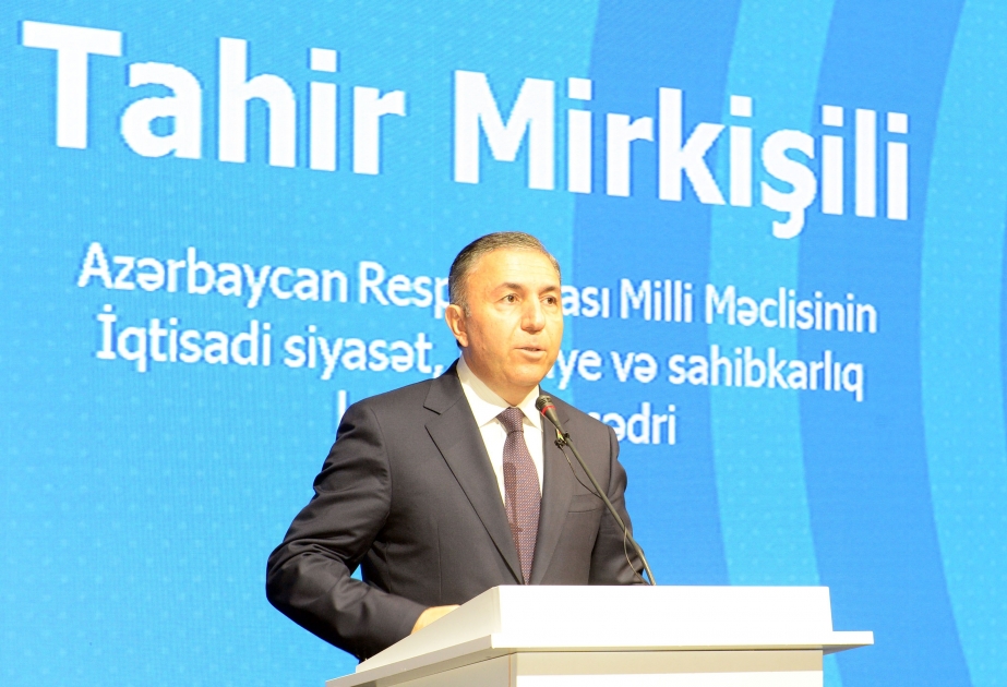 Deputat: Qanun layihələri özəl sektorun inkişafda payını artırmağa hesablanıb