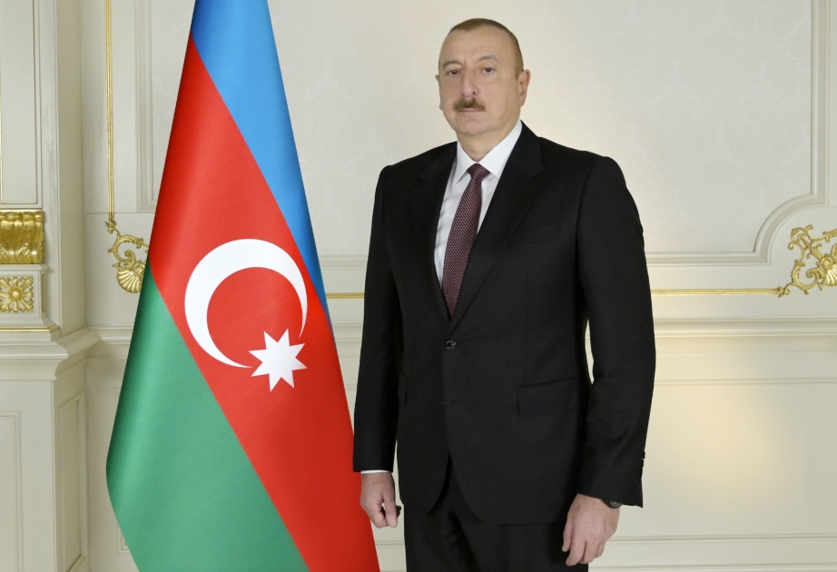 Президент Азербайджана: Мы разоблачили политику неоколониализма Франции на глобальном уровне