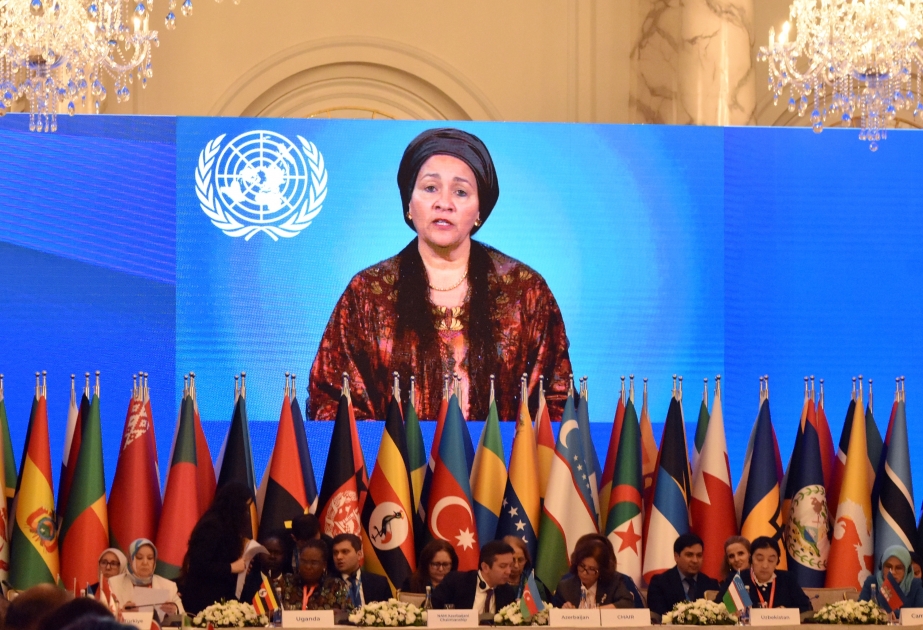 نائبة الأمين العام للأمم المتحدة: أدعو البلدان الأعضاء لتفعيل النشاط الرامي إلى حماية حقوق النساء