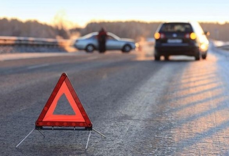 Şabranda ölümlə nəticələnən yol-nəqliyyat hadisəsi baş verib