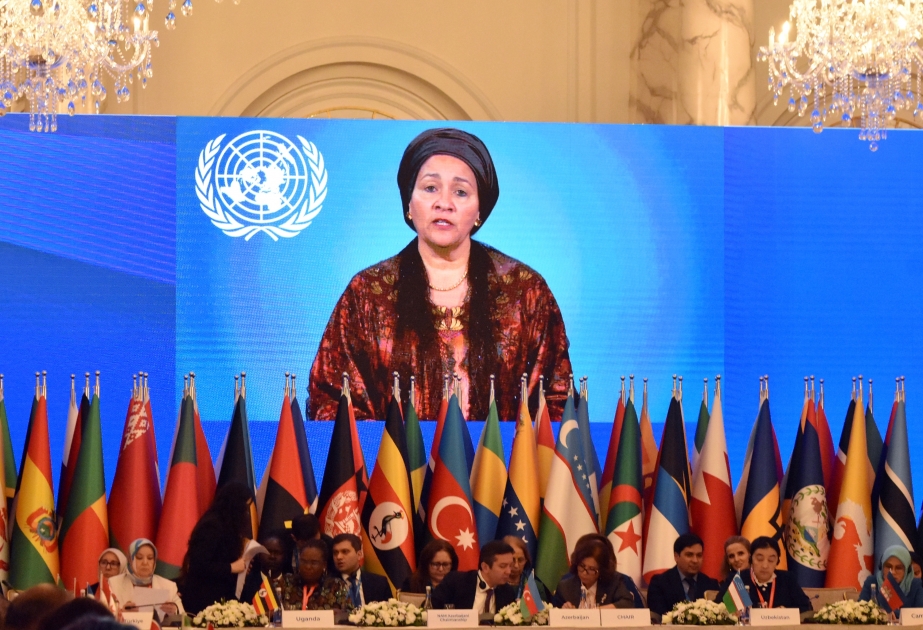 Vicesecretaria General de la ONU pide a los Estados miembros que protejan activamente los derechos de la mujer
