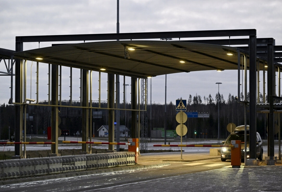 Finlandiya Rusiya ilə sərhədi tam bağlamağa hazırlaşır