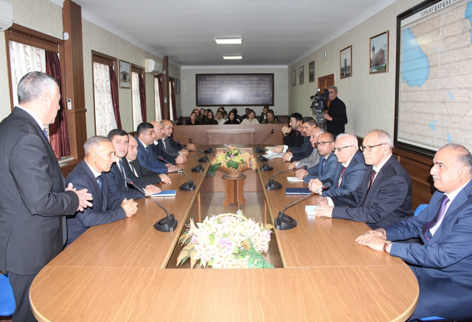 Türkiyə arxivlərindən Naxçıvanla bağlı materiallar toplanılıb