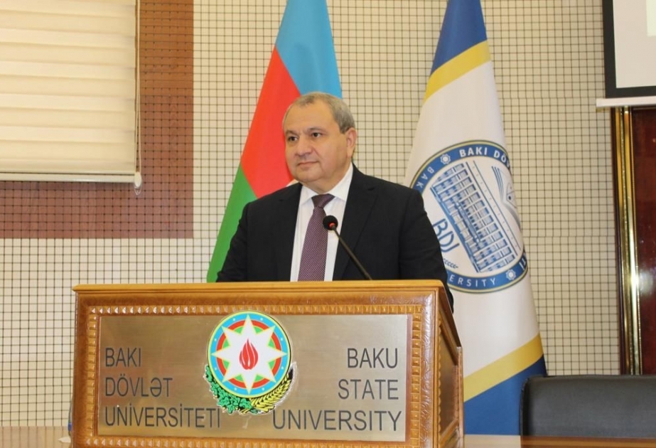 BDU-da XXII Bakı yapon dili natiqlik müsabiqəsinin qalibləri mükafatlandırılıb