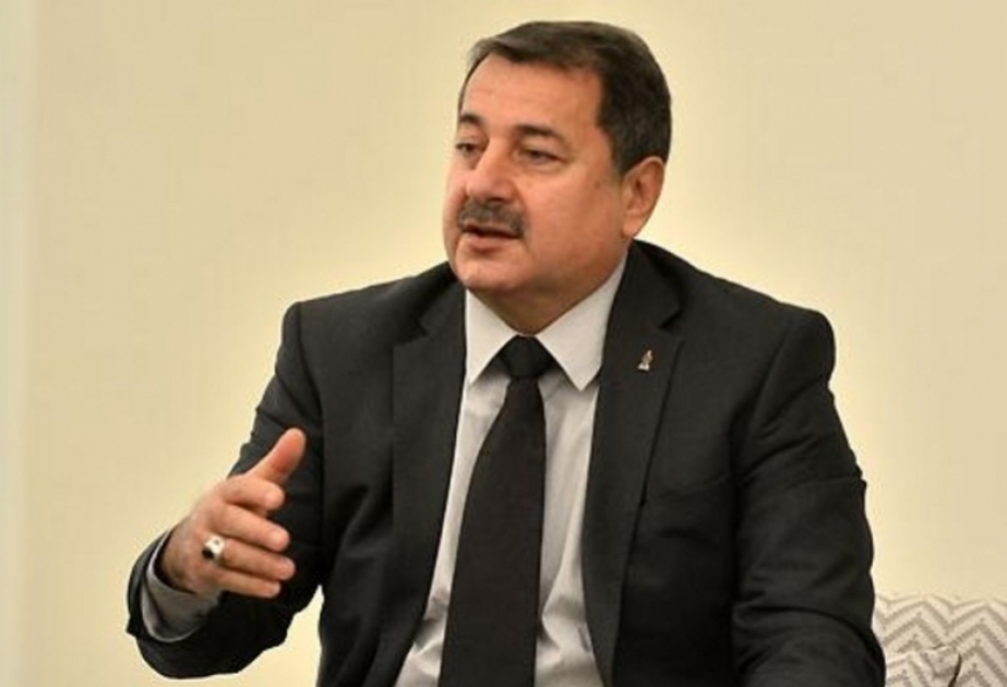 AFFA-nın vitse-prezidenti: De Byazinin hərəkəti ilə bağlı ciddi tədbir görüləcək
