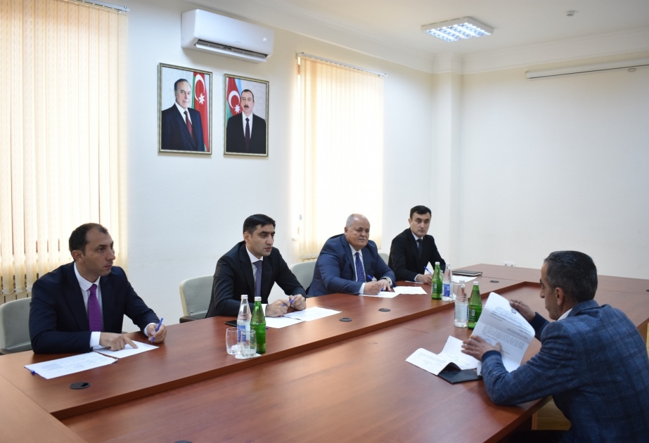 Aqrar Xidmətlər Agentliyinin sədri Lerikdə vətəndaşlarla görüşüb