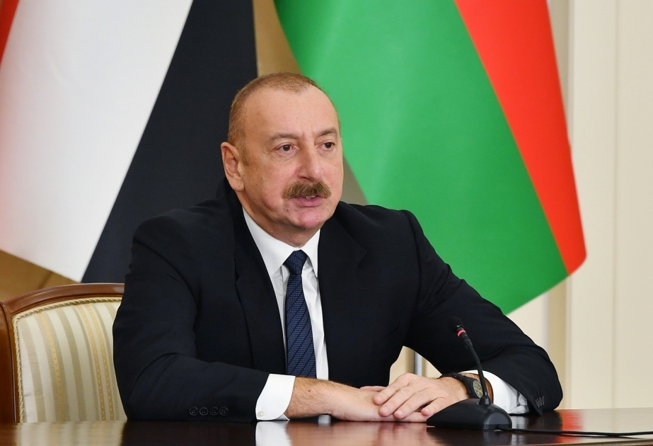 Президент Ильхам Алиев: В ближайшие недели будут запущены прямые рейсы в Киркук, Эрбиль и Басру