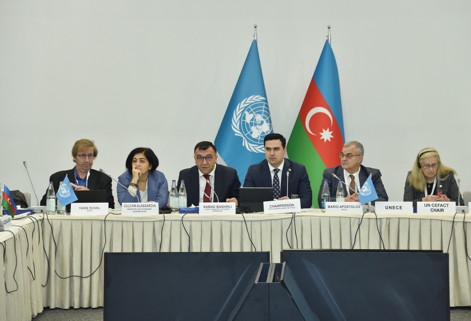 SPECA-nın ticarət və gender üzrə işçi qruplarının iclasları keçirilib
