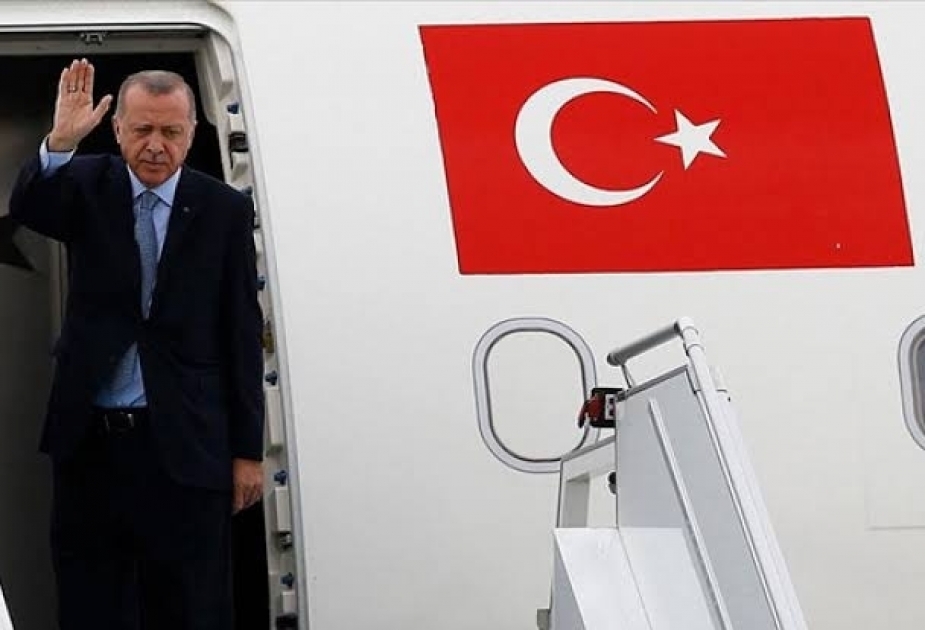 土耳其总统将访问阿尔及利亚