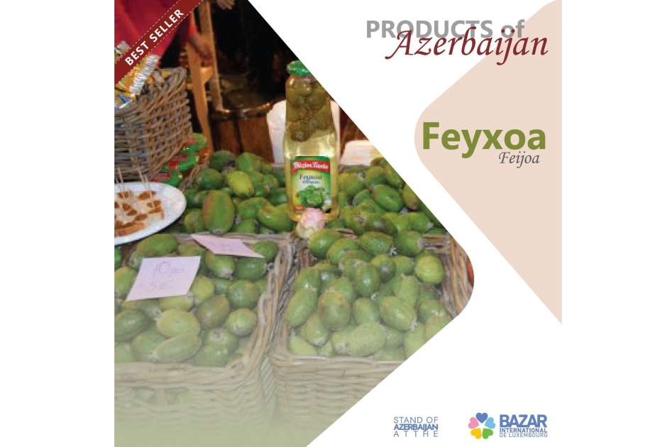 Azerbaijan to join Bazar International de Luxembourg