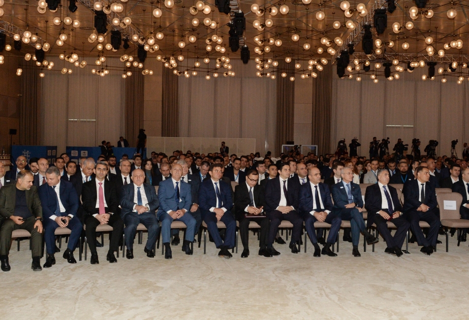 Bakıda “Gömrük biznes forumu 2023”ün açılış mərasimi keçirilib YENİLƏNİB