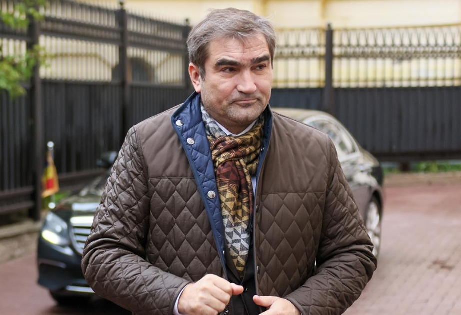 Moldovanın Moskvadakı səfiri Rusiyanın Xarici İşlər Nazirliyinə çağırılıb