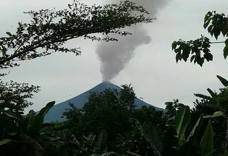 Papua-Neuguinea: Vulkan Ulawun ausgebrochen