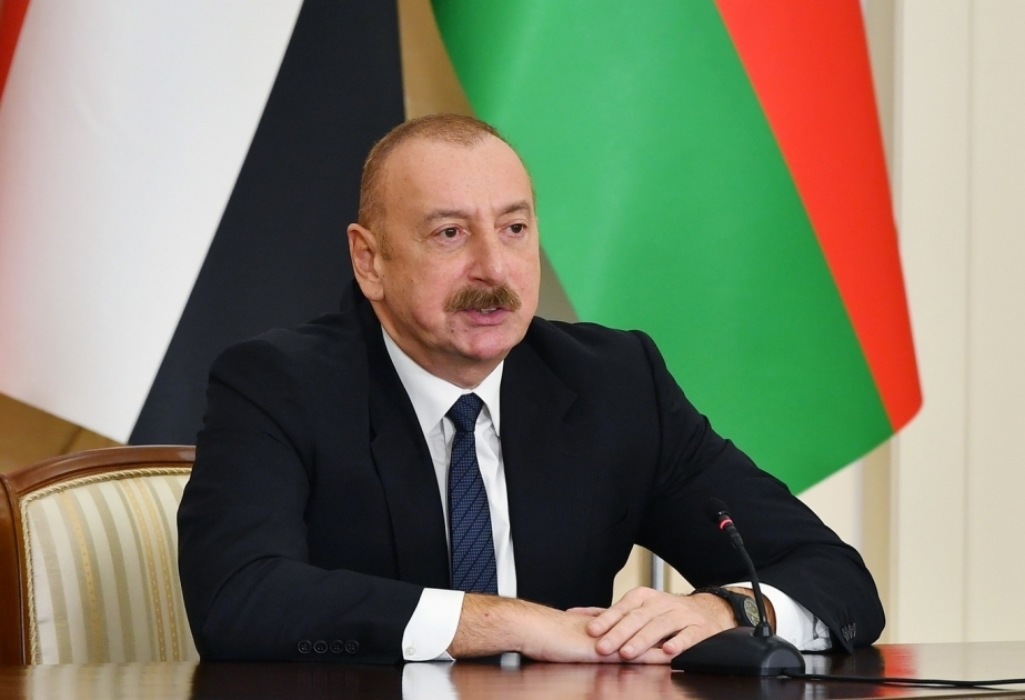 Le président Ilham Aliyev : Nous aurons des vols directs vers Kirkouk, Erbil et Bassora dans les prochaines semaines