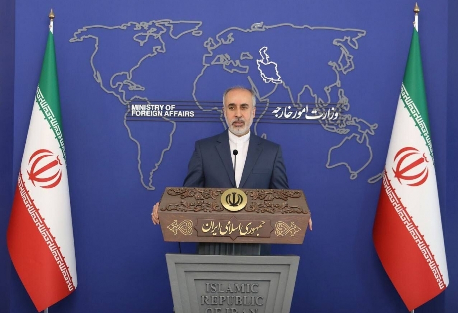 ناصر كنعاني: إيران ستطور علاقات التعاون مع دول الجوار، بما فيها أذربيجان