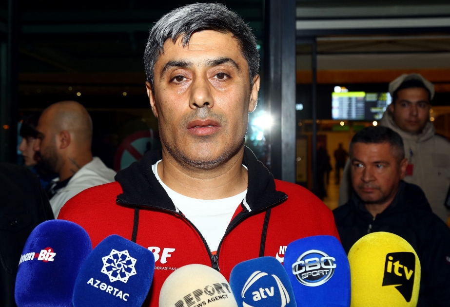 Baş məşqçi: Komanda olaraq yarışa çox ciddi hazırlaşmışdıq