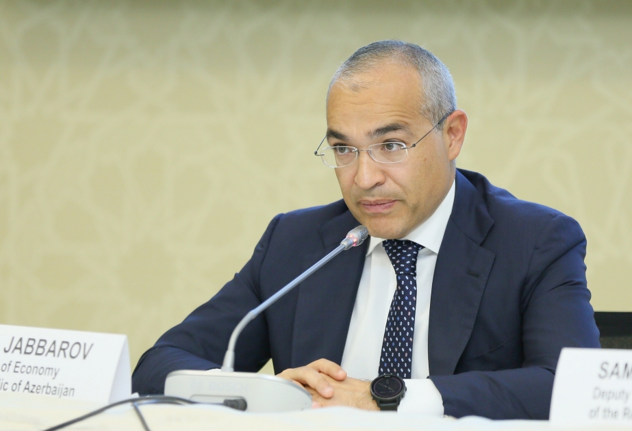 Министр: Товарооборот между Азербайджаном и странами СПЕКА достиг 1,2 млрд долларов