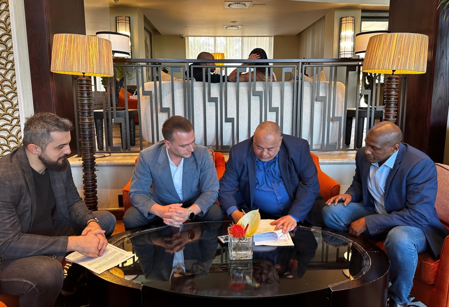 “AzInTelecom” Cənubi Afrika Respublikasının nüfuzlu şirkəti ilə əməkdaşlığa başlayır