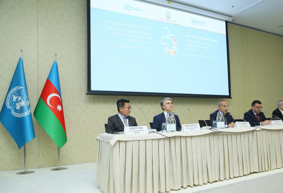 Ötən il Özbəkistanın SPECA ölkələri ilə ticarət dövriyyəsi 8 milyard dollar olub