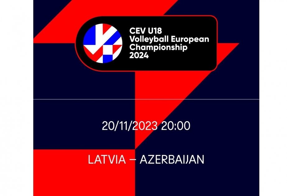 La selección azerbaiyana de voleibol competirá en el Campeonato de la EEVZA