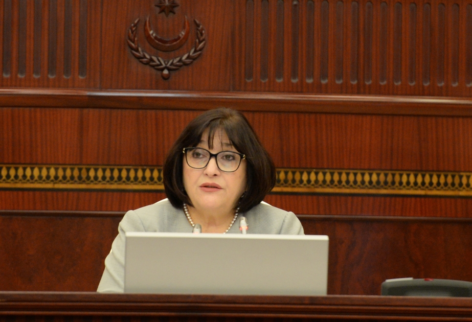 Председатель Милли Меджлиса: Азербайджан показал успешные результаты в области роли женщин в управлении